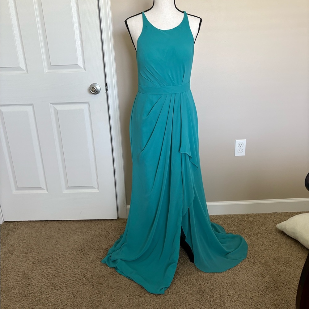 Azazie Jade bridesmaid dress